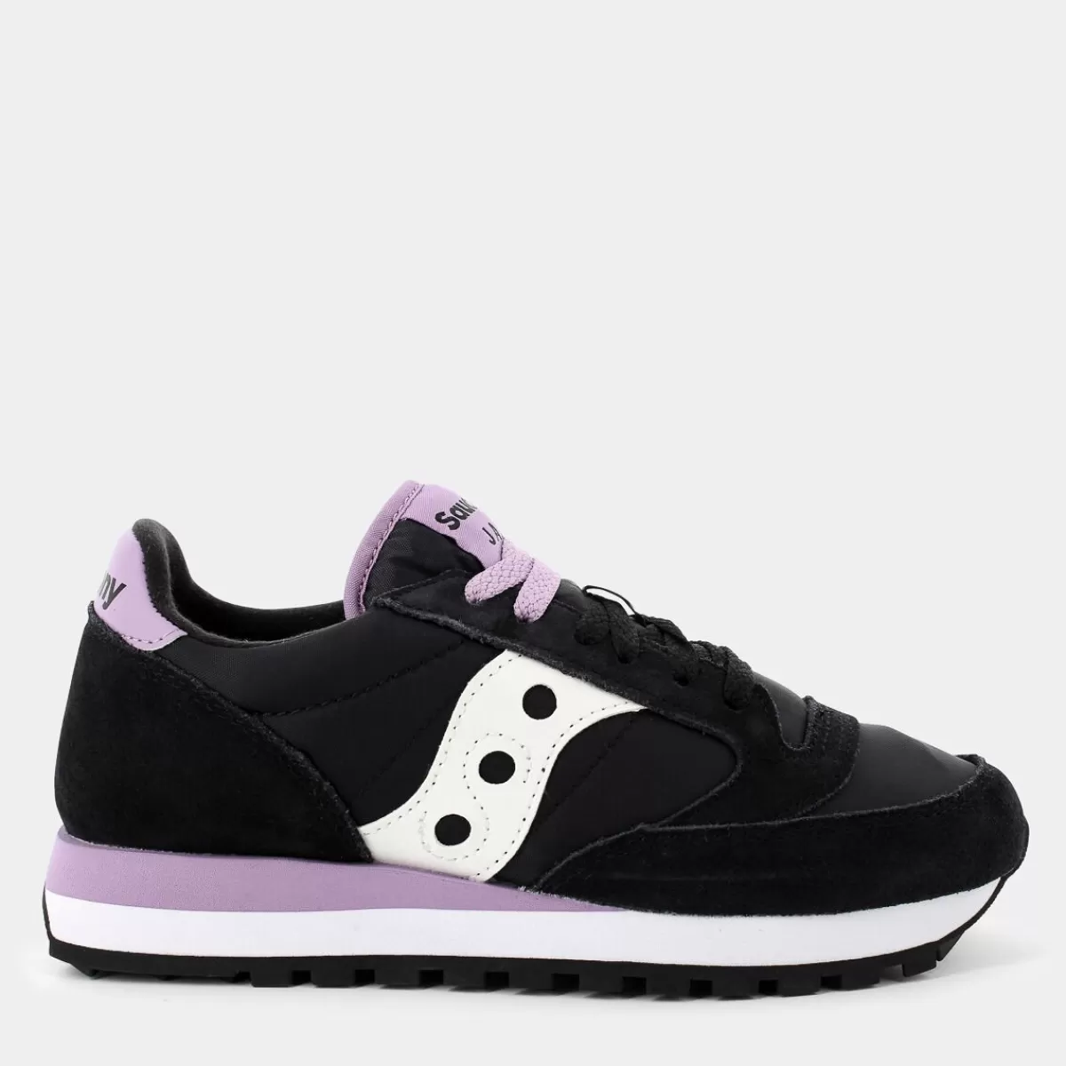 S1044-687JAZZBLACK WHITE- SPORTIVE^SAUCONY Best