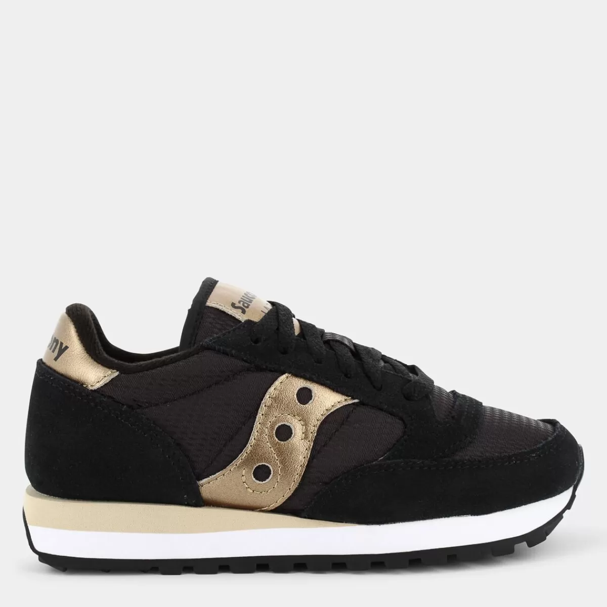 S1044-521JAZZBLACK/GOLD- SPORTIVE^SAUCONY Sale