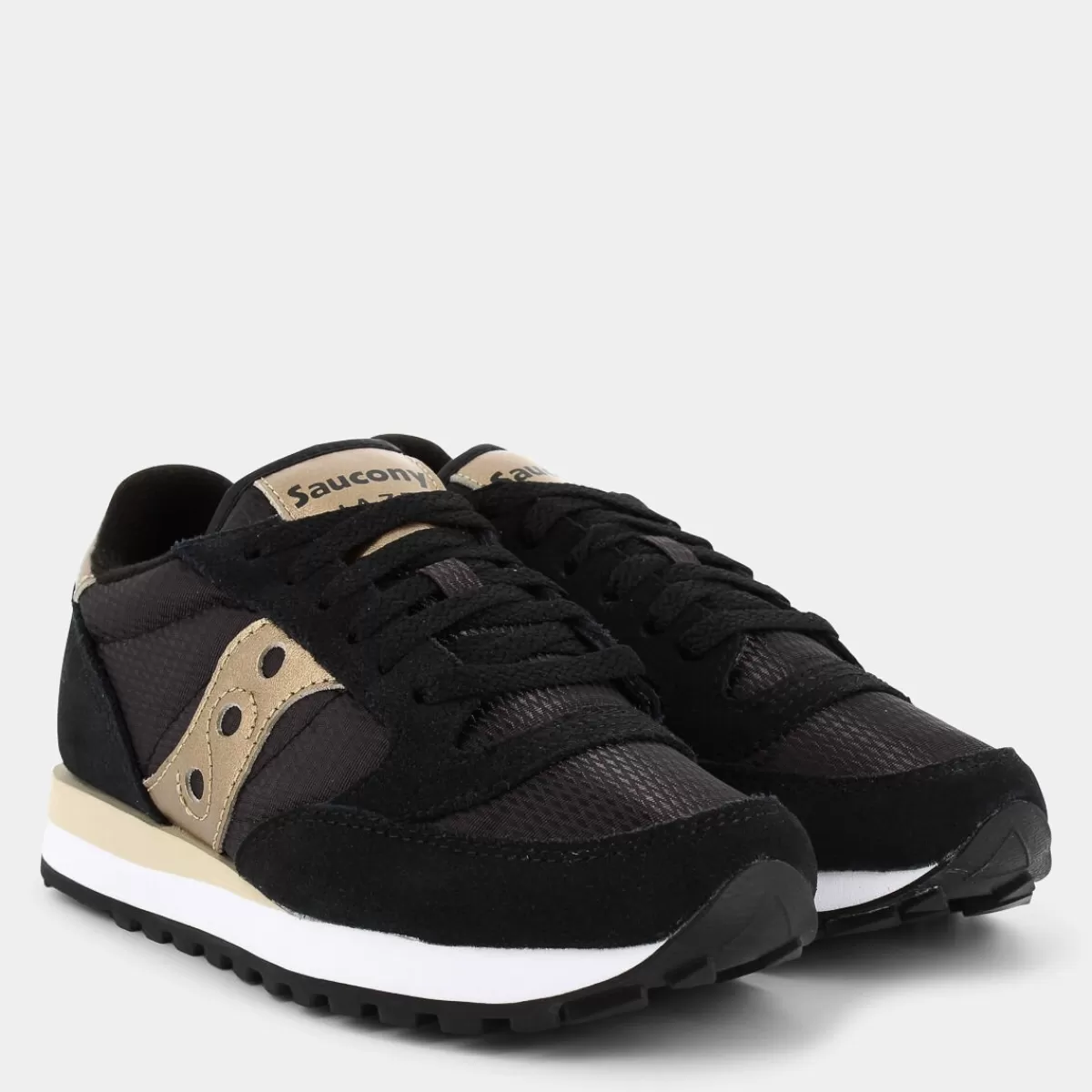 S1044-521JAZZBLACK/GOLD- SPORTIVE^SAUCONY Sale