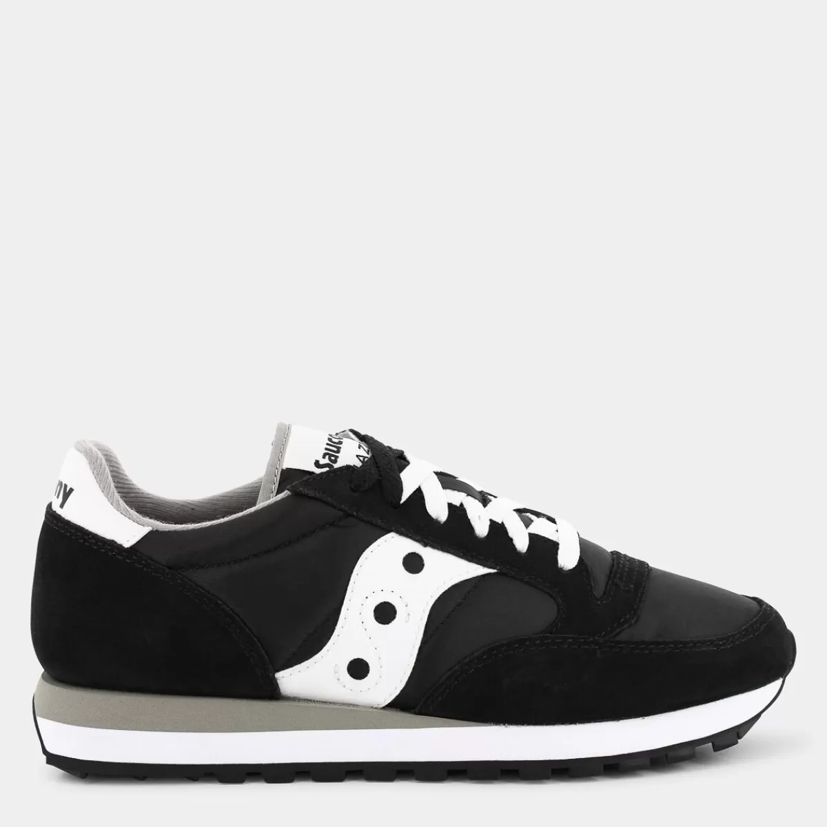 S2044-449JAZZBLK/WHT- SPORTIVE^SAUCONY Best