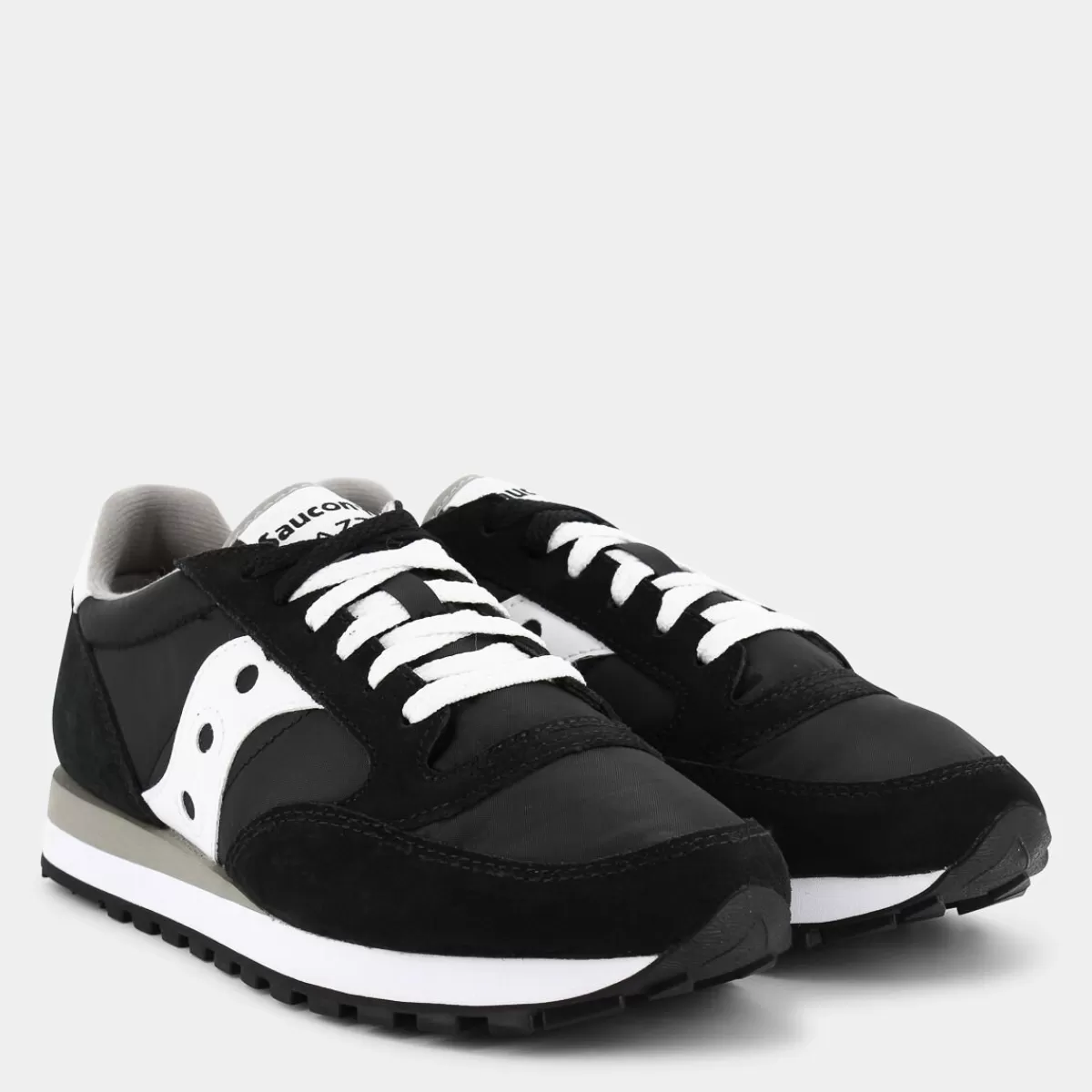 S2044-449JAZZBLK/WHT- SPORTIVE^SAUCONY Best