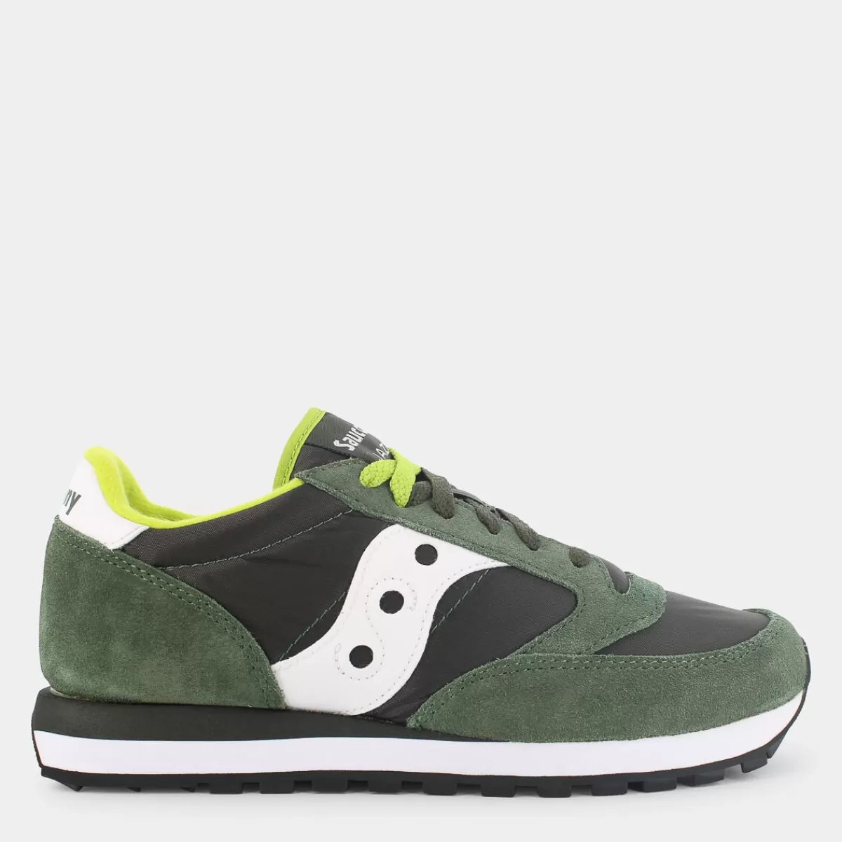 S2044-275JAZZDARK GREEN BOSTON- SPORTIVE^SAUCONY Sale