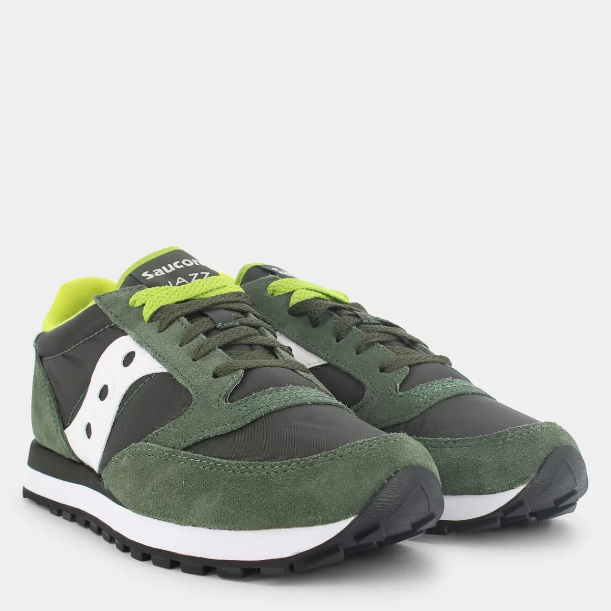 S2044-275JAZZDARK GREEN BOSTON- SPORTIVE^SAUCONY Sale