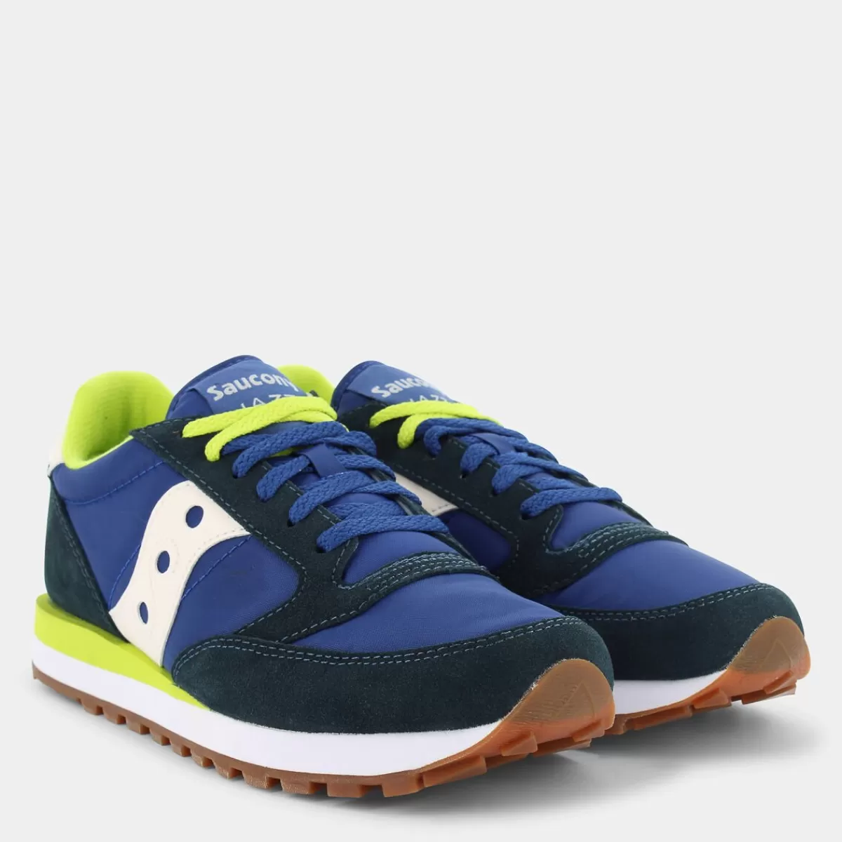 S2044-648JAZZNAVY/E/LIME- SPORTIVE^SAUCONY Fashion