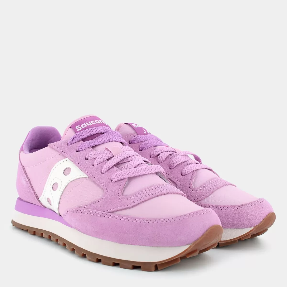 S1044-688JAZZPURPLE WHITE- SPORTIVE^SAUCONY Discount