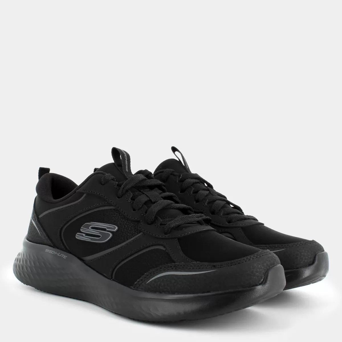 150049SKECH-LITE PROBlack /Gunmetal- SPORTIVE^SKECHERS New