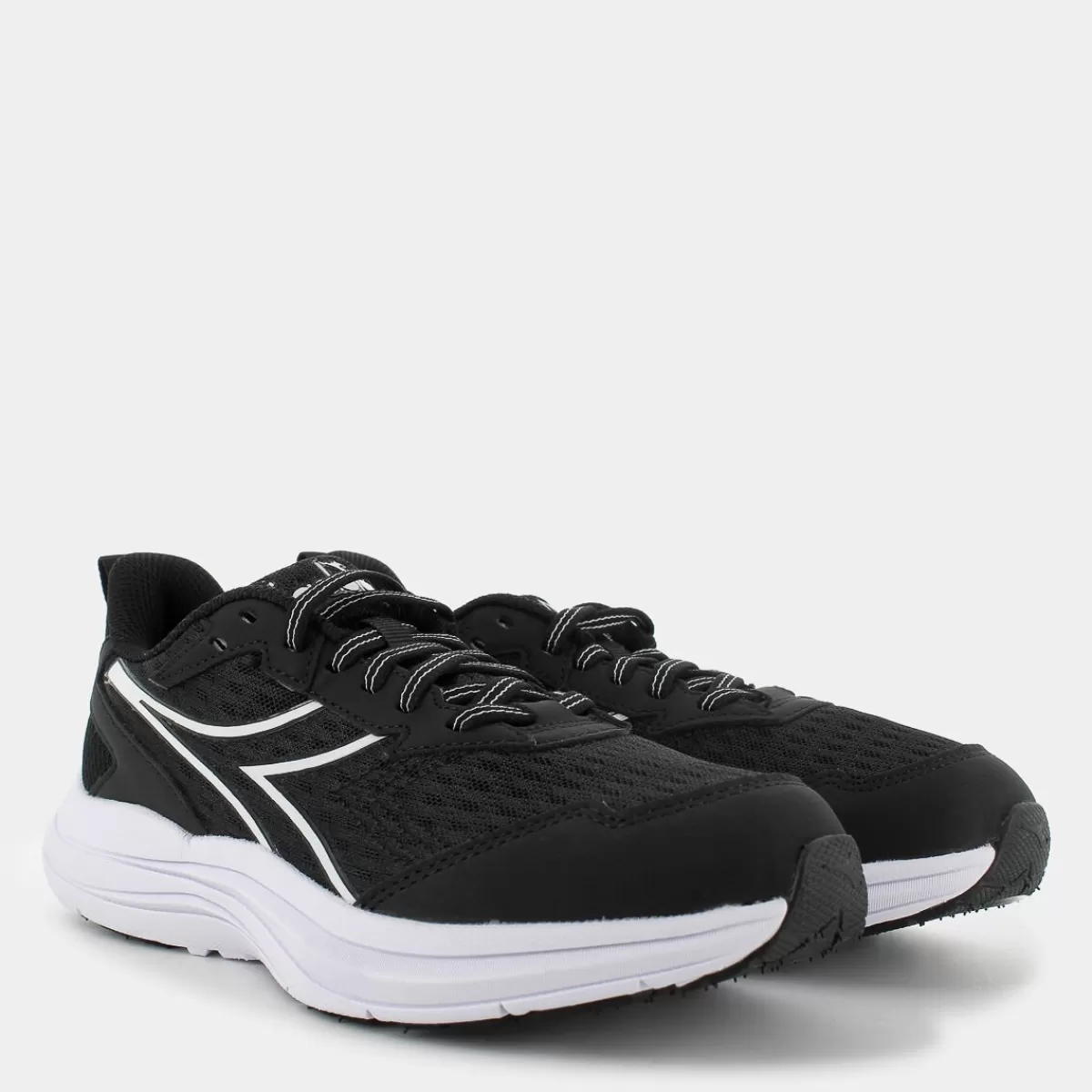 101.180672SNIPE 2 WBLACK/WHITE- SPORTIVE^DIADORA Online