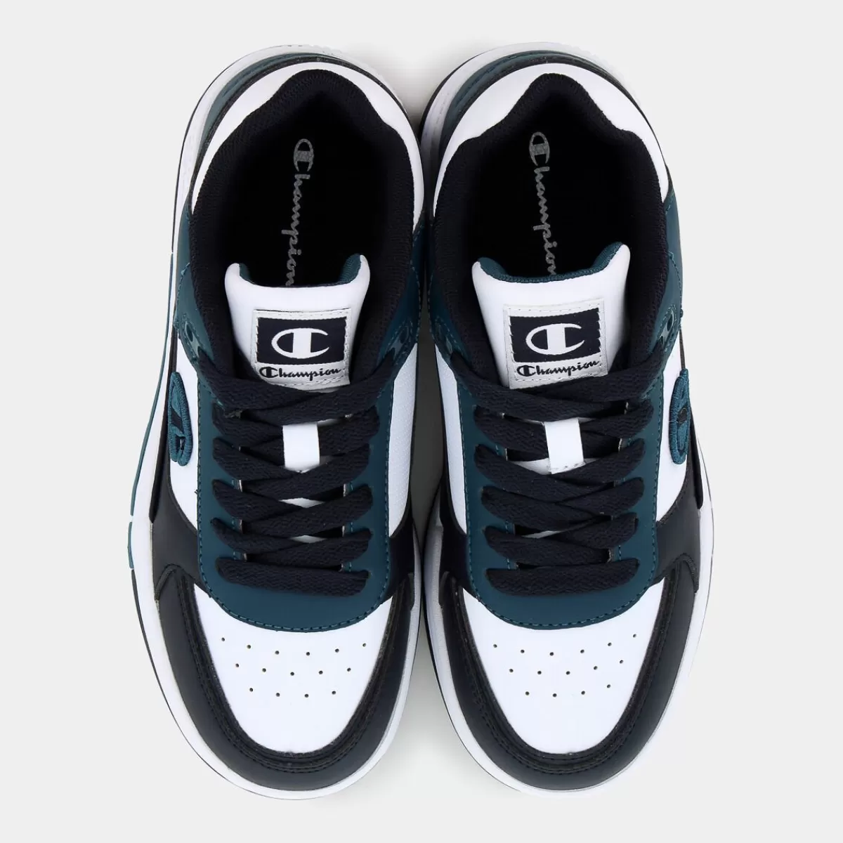 S32816REBOUND HERITAGE B GSNNY/BLUE/WHT- SPORTIVE^CHAMPION Cheap