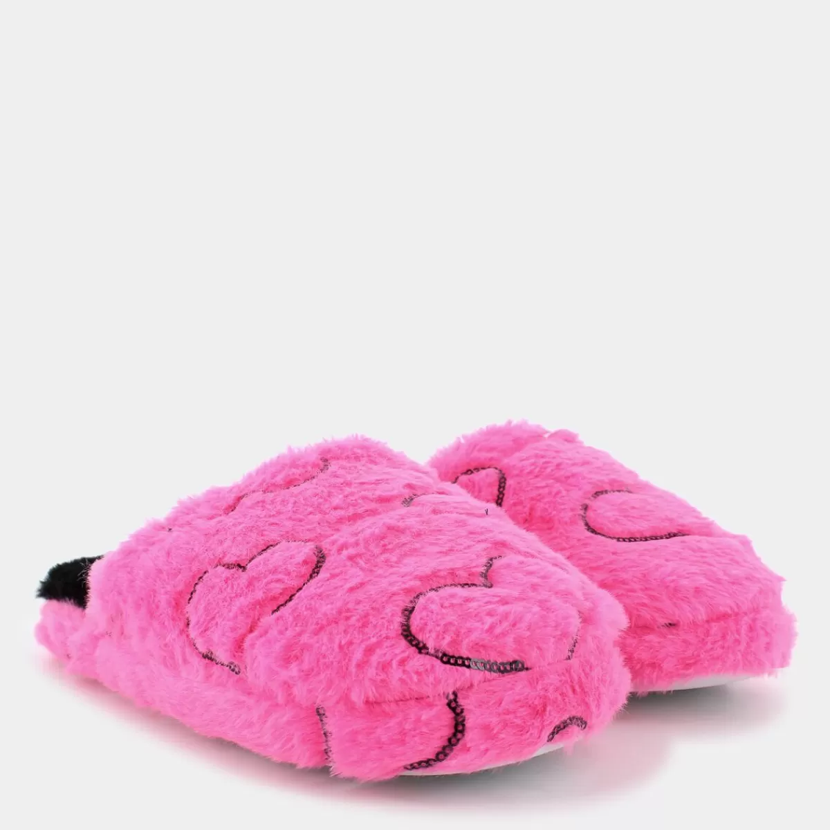 S22U215FUXIA/NERO- CIABATTE^SUPERGA Cheap