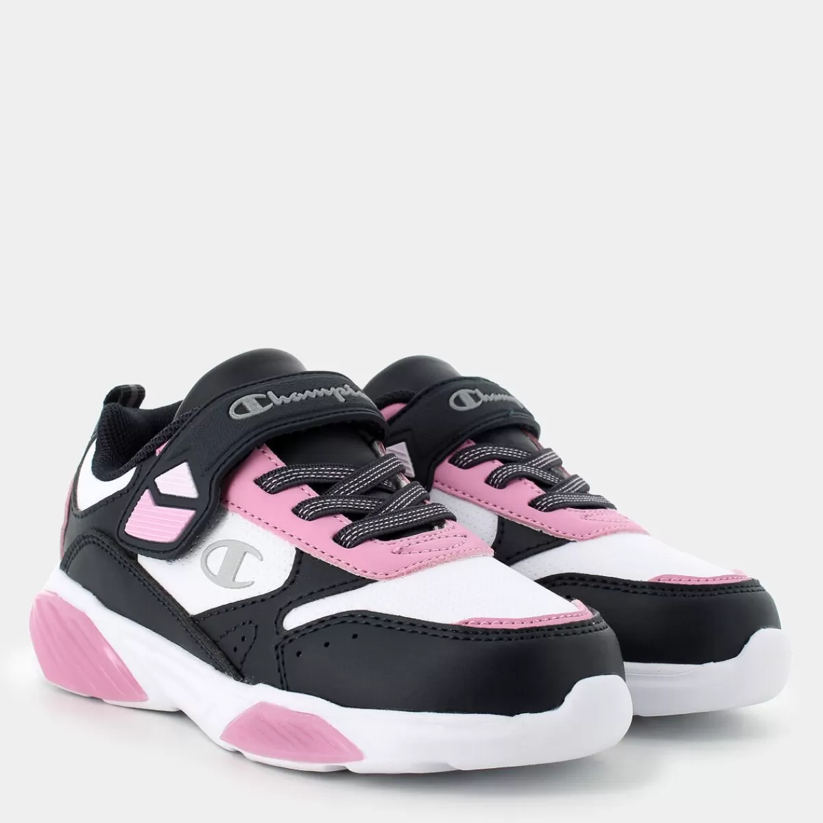 S32820WAVE PU G PS LOWWHT/NNY/PINK- SPORTIVE^CHAMPION Outlet