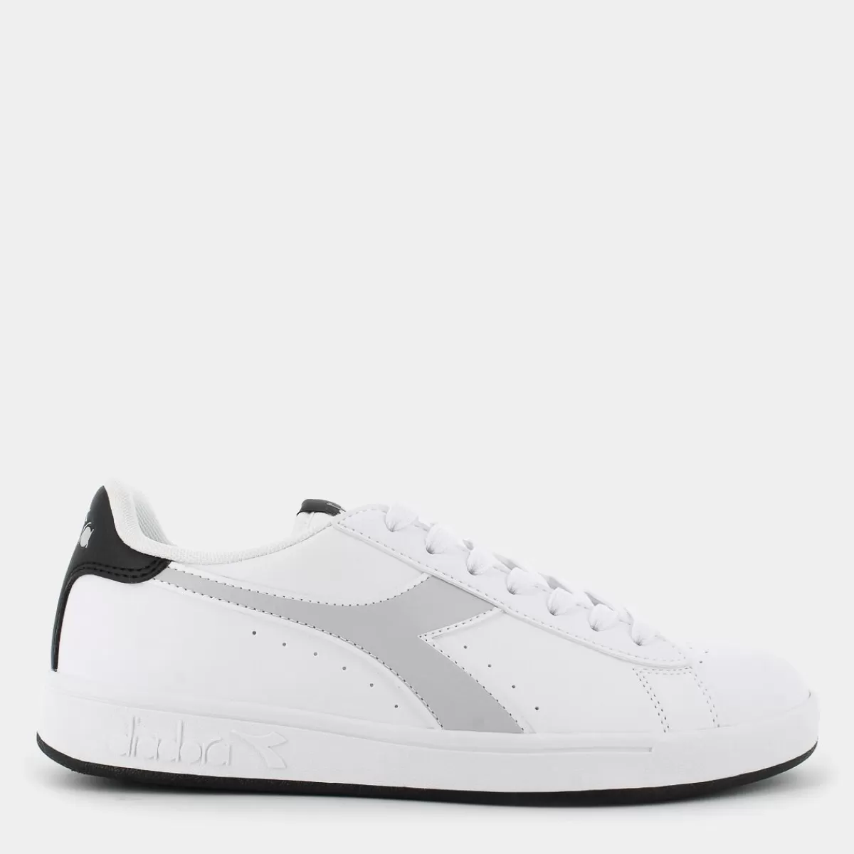 101.178327TORNEOWHITE/LUNAR ROCK/BLACK- SPORTIVE^DIADORA Flash Sale