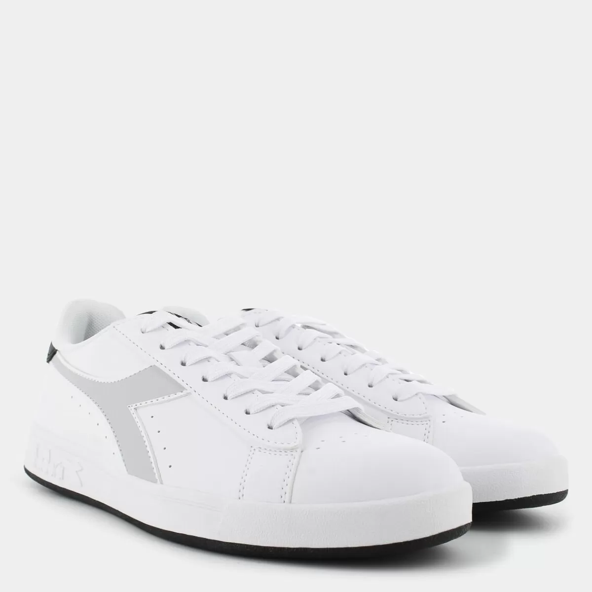 101.178327TORNEOWHITE/LUNAR ROCK/BLACK- SPORTIVE^DIADORA Flash Sale