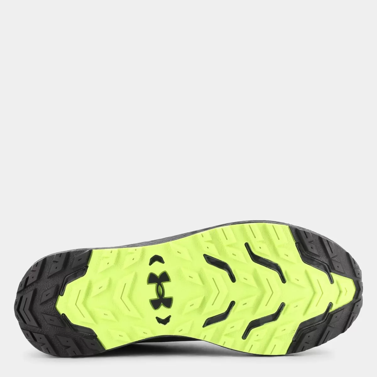 3024186UA Charged Bandit TR 2Jet Gray / Black / Lime Surge- SPORTIVE^UNDER ARMOUR Shop