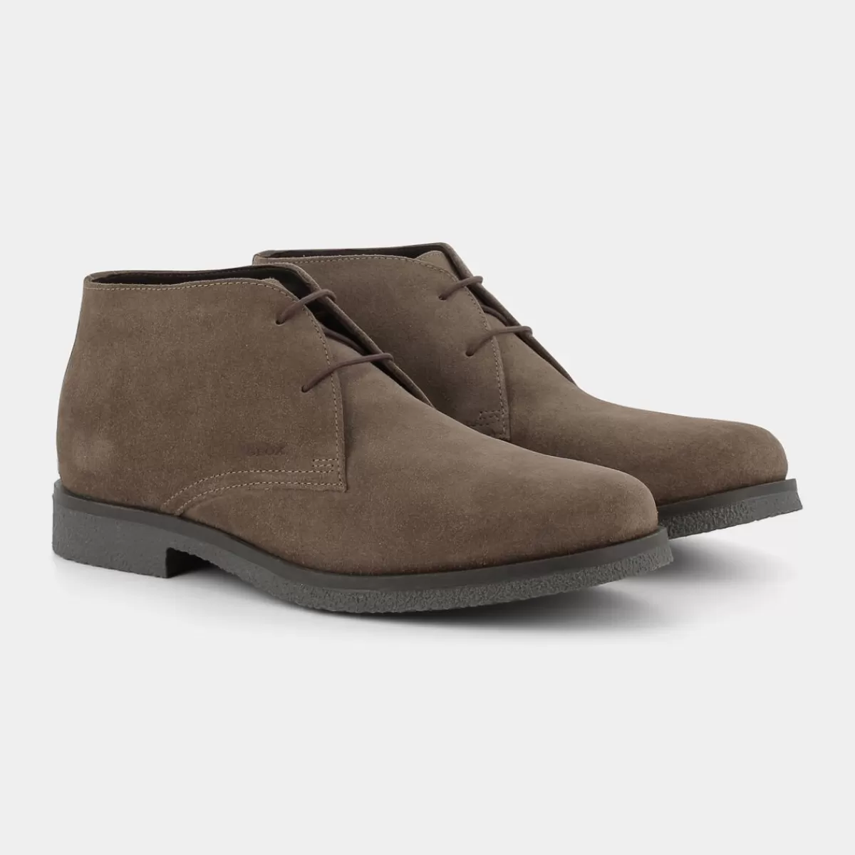 U0458A00022C6005CLAUDIOCHOCOLATE- SCARPONCINI^GEOX Sale