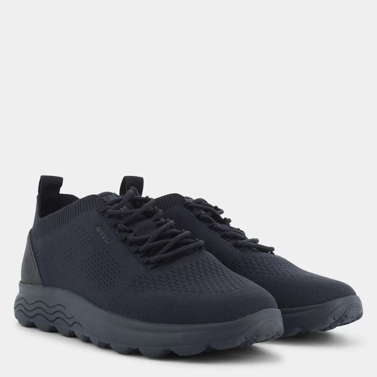 U15BYA0006KCF44KSPHERICANAVY/DARK AVIO- SNEAKERS^GEOX Fashion