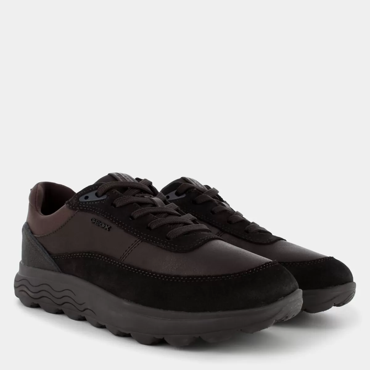 U16BYE08522C6009SPHERICA ECOFFEE- SNEAKERS^GEOX Cheap