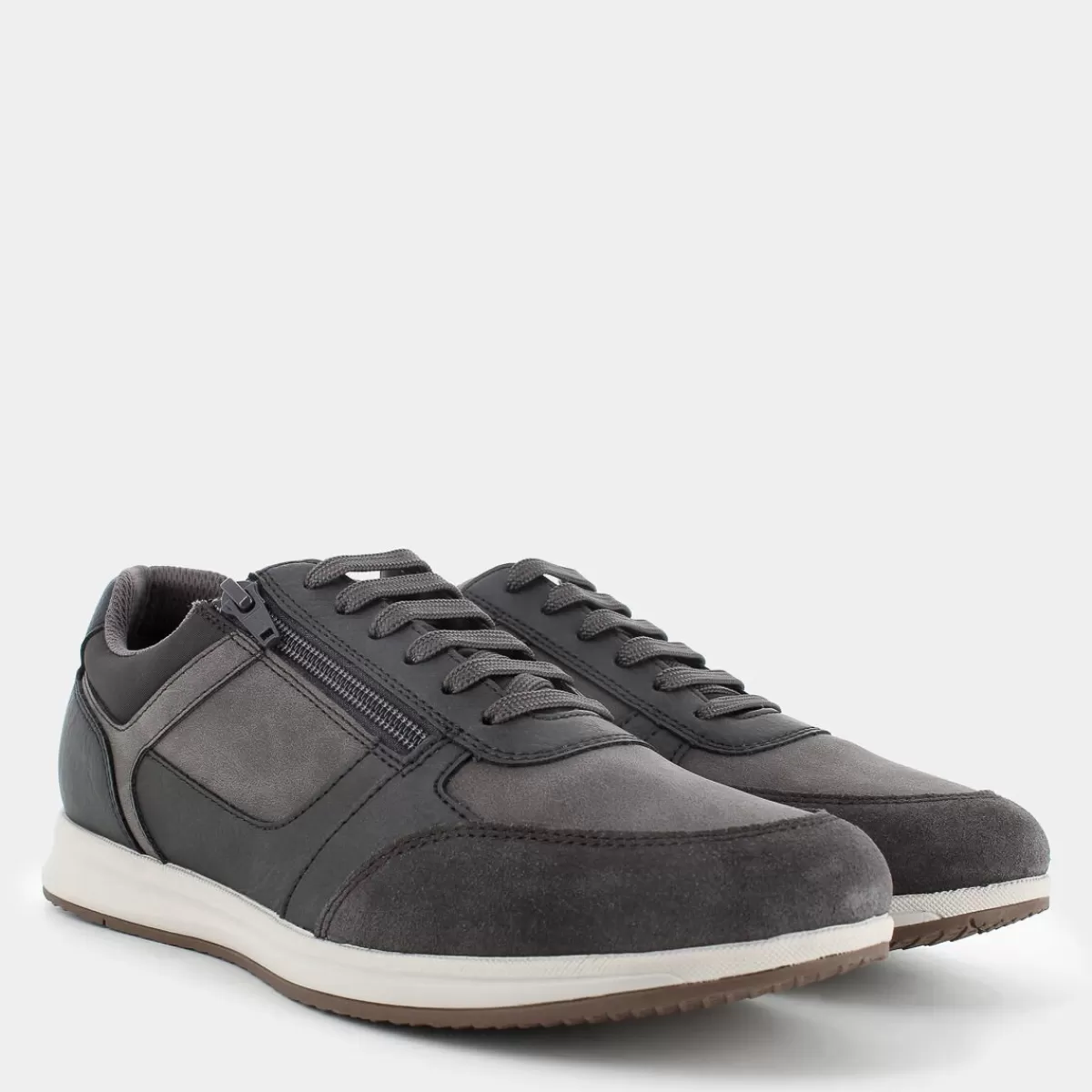 U46H5A0EKPTC1115AVERY AGRAPHITE- SNEAKERS^GEOX Cheap