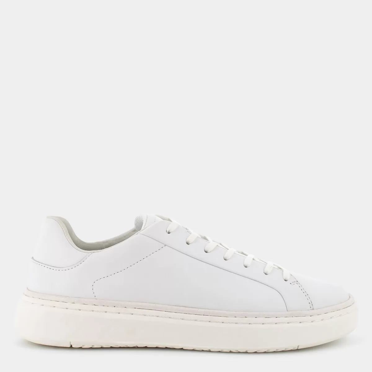 U46HPA00043C1000UZACKERTY AWHITE- SNEAKERS^GEOX Clearance