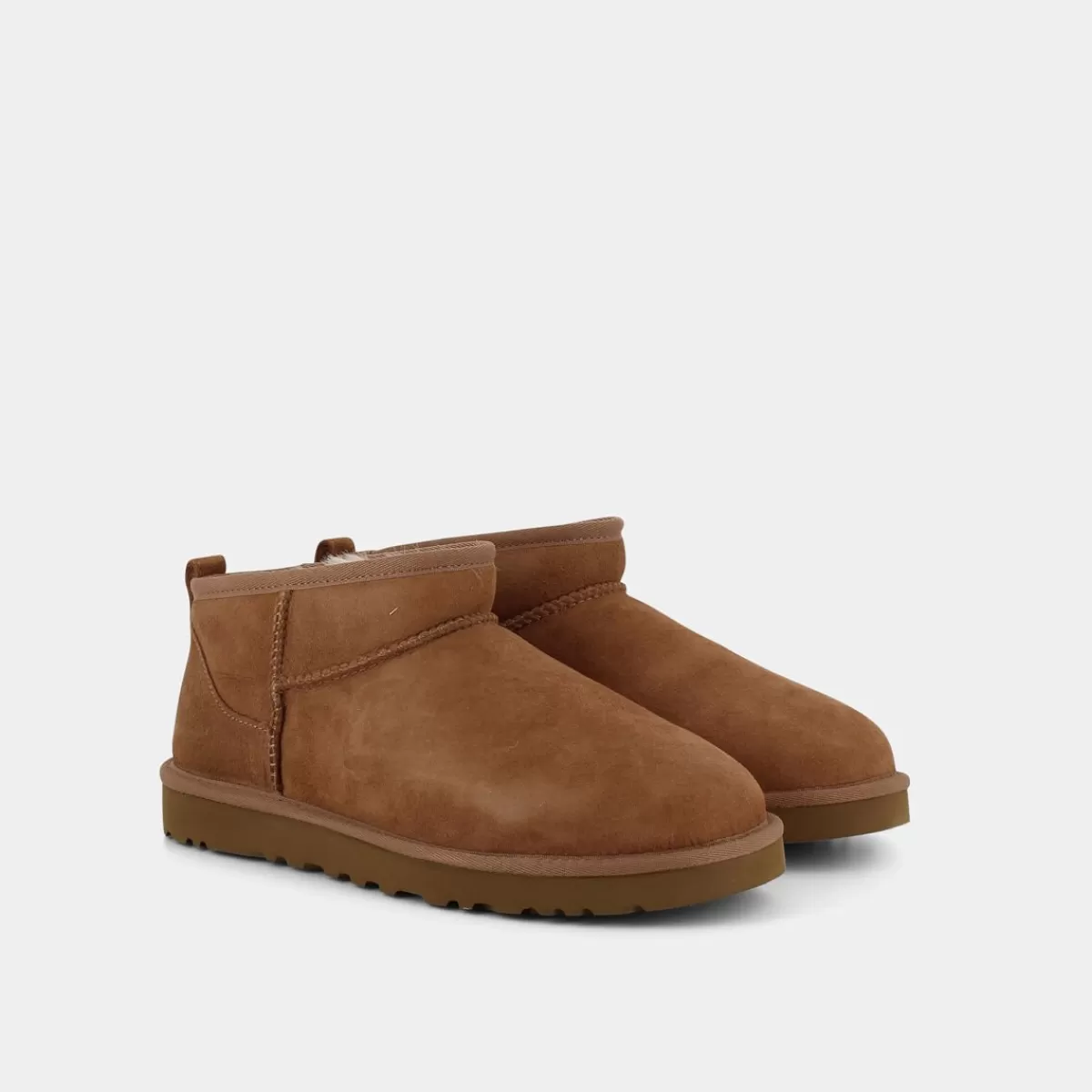 1137391ULTRA MINICHESTNUT- TRONCHETTI^UGG Hot