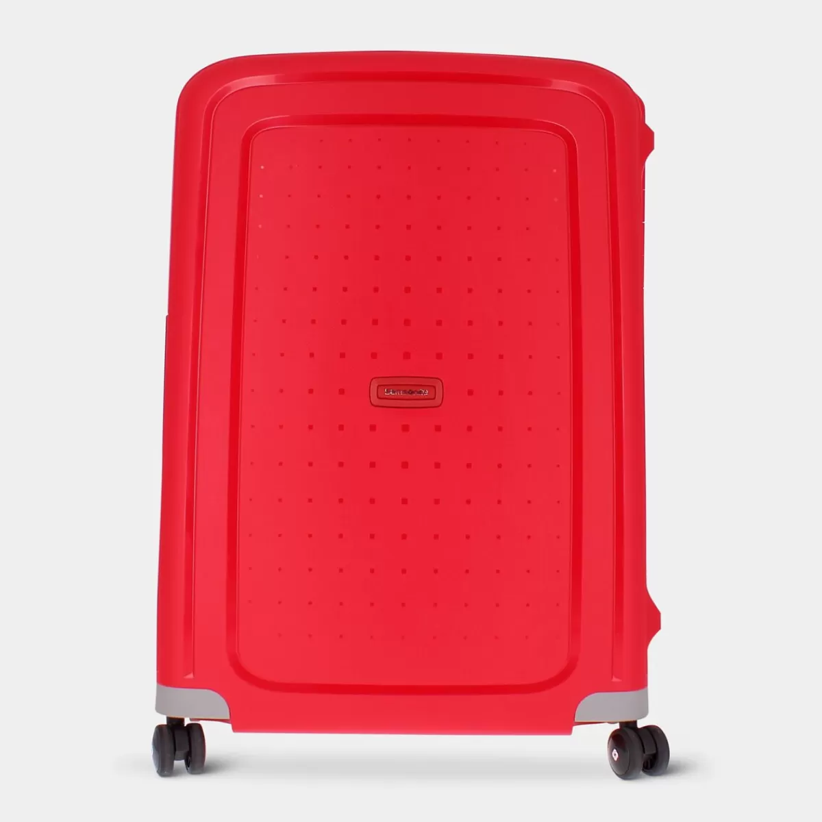 10U010002S'CURECRIMSON RED- TROLLEY GRANDE^SAMSONITE Best Sale