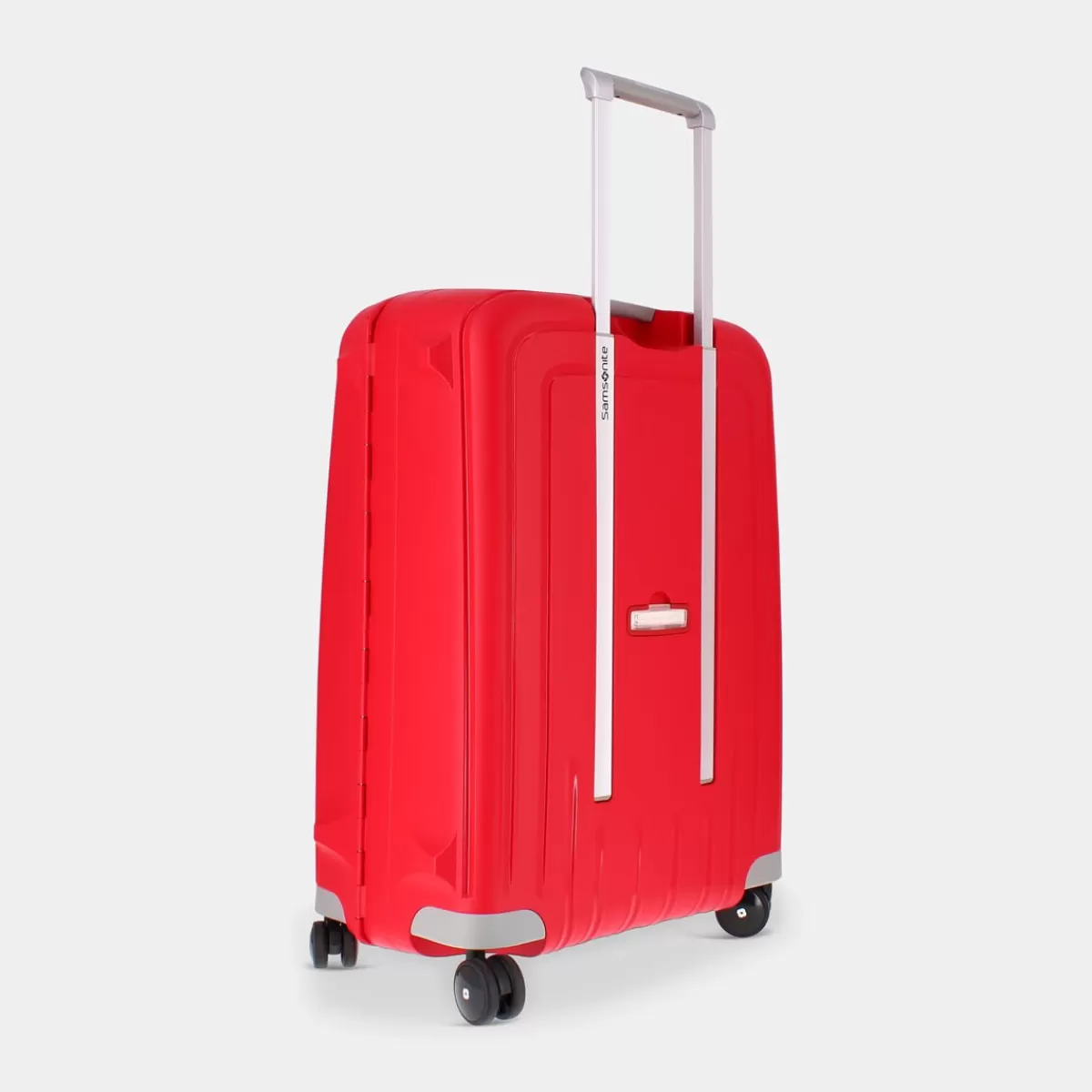 10U010002S'CURECRIMSON RED- TROLLEY GRANDE^SAMSONITE Best Sale