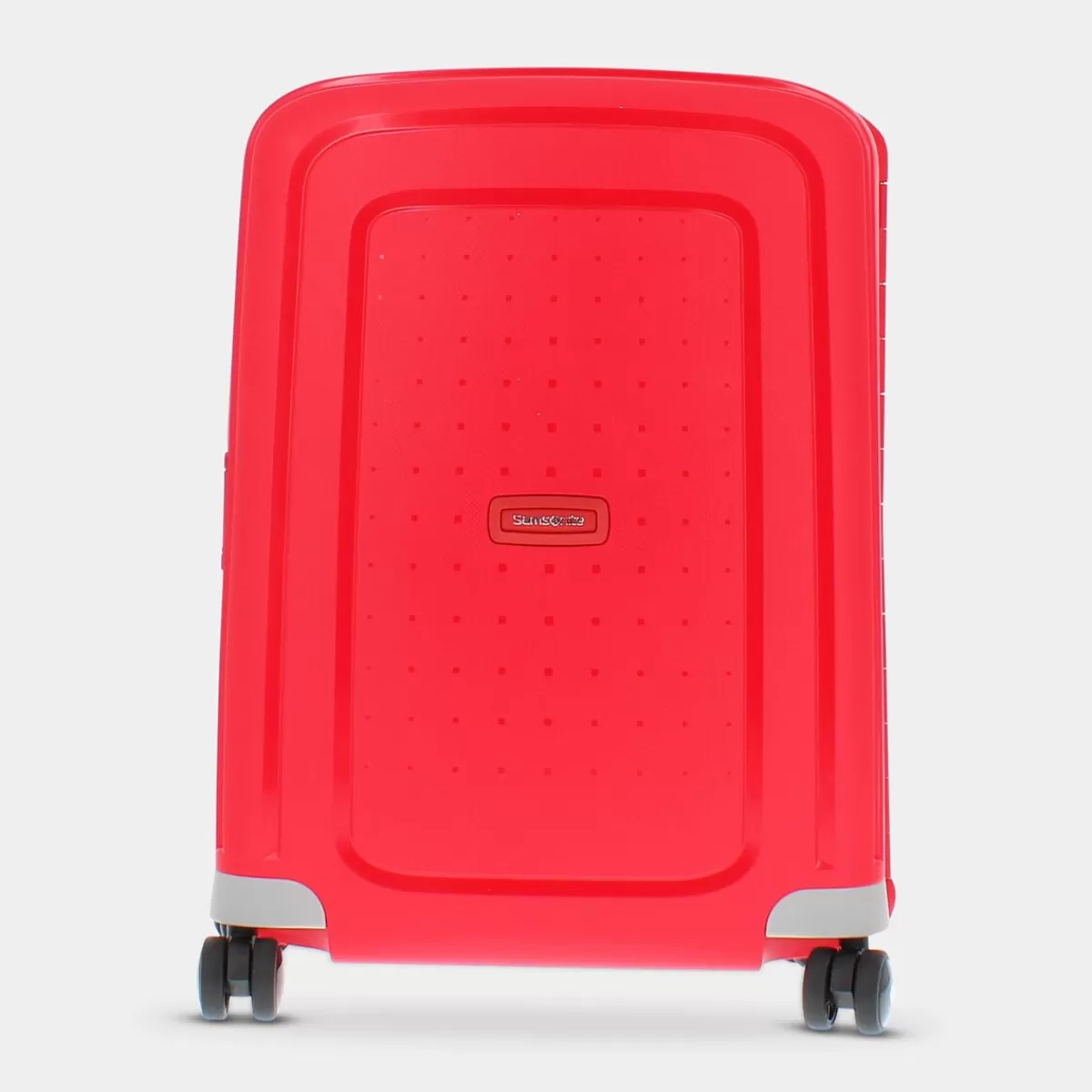 10U010003S'CURECRIMSON RED- TROLLEY PICCOLO^SAMSONITE Best