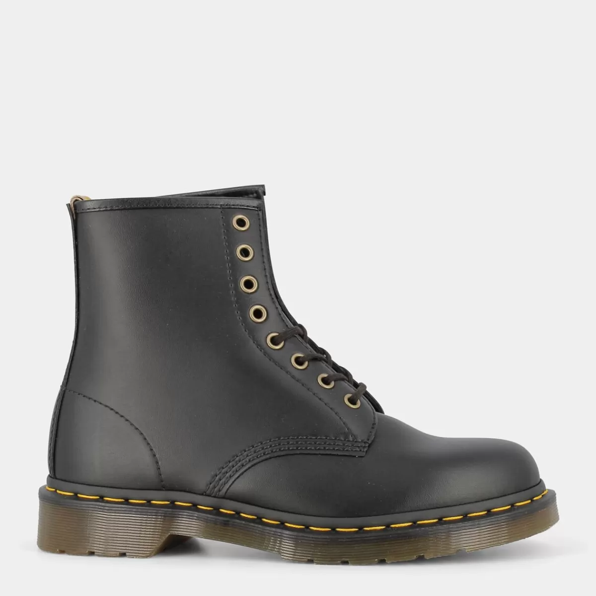 1460VEGANBLACK- SCARPONCINI^DR MARTENS New