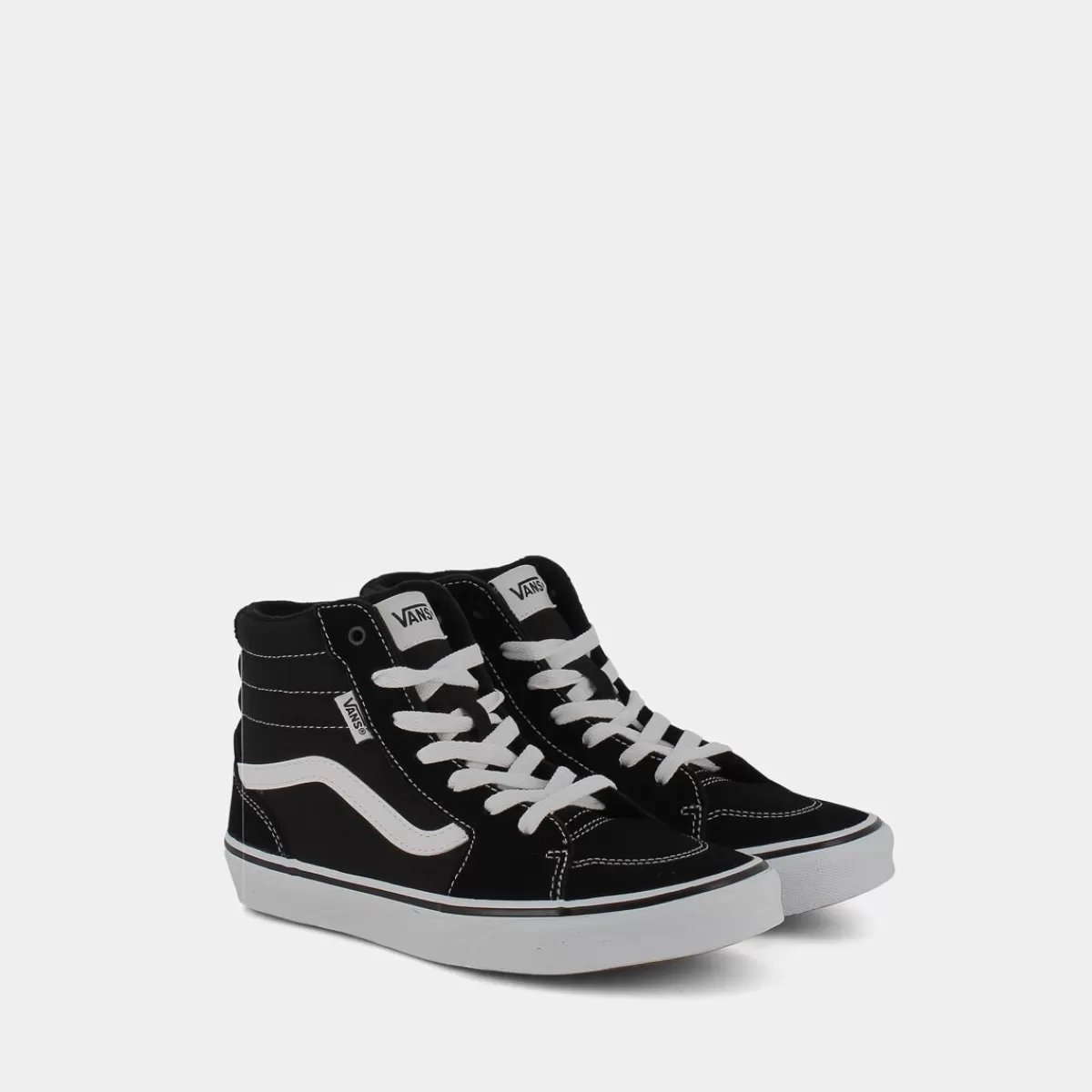 VN0A5HZDYT FILMORE HIBlack/White- SPORTIVE^VANS Discount